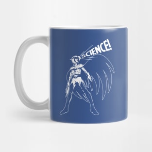 Gatchaman Battle of the Planets - science 2.0 Mug